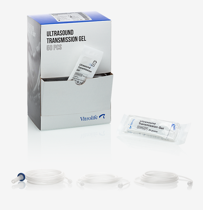 Ultrasound Transmission Gel