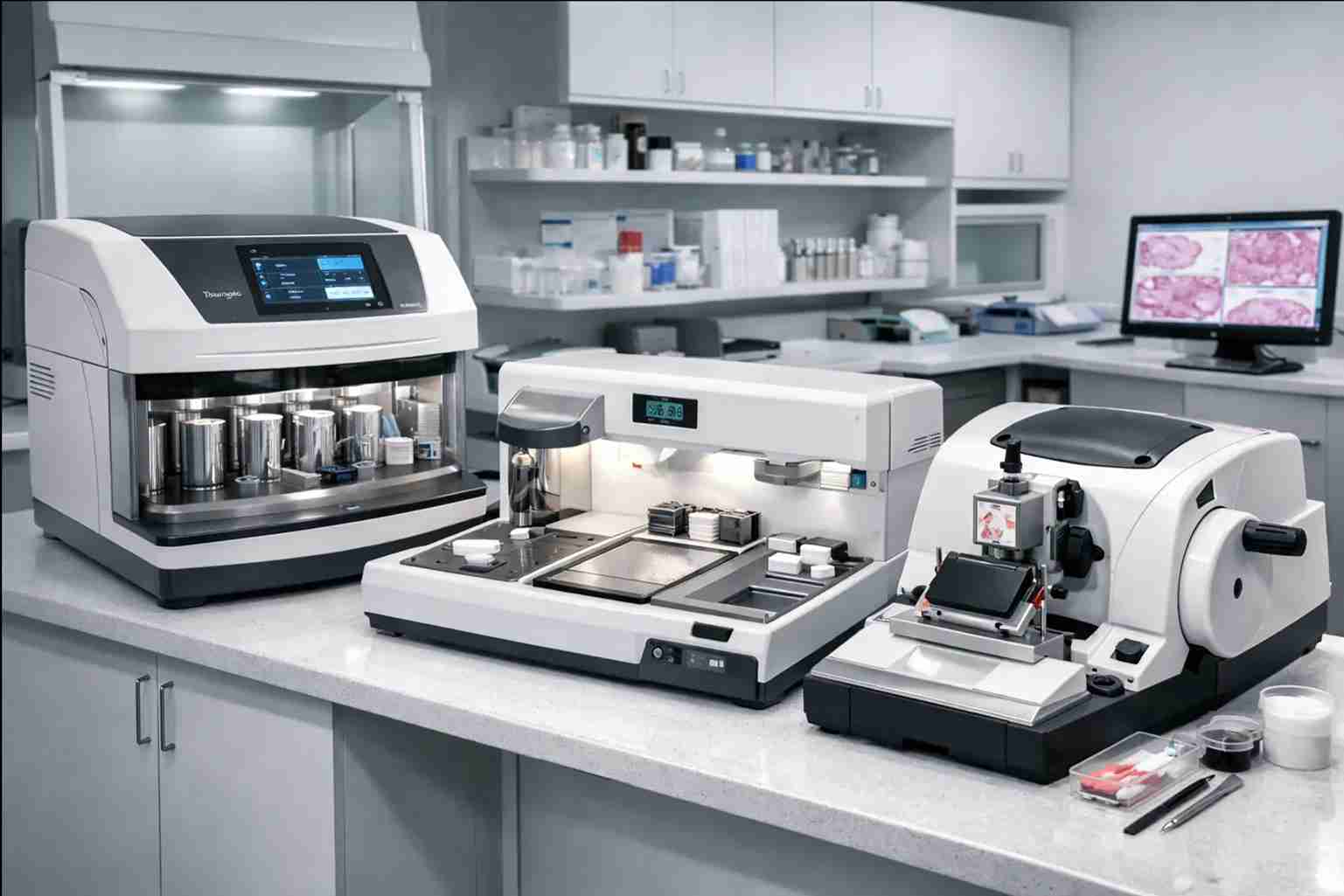Histology Equipment