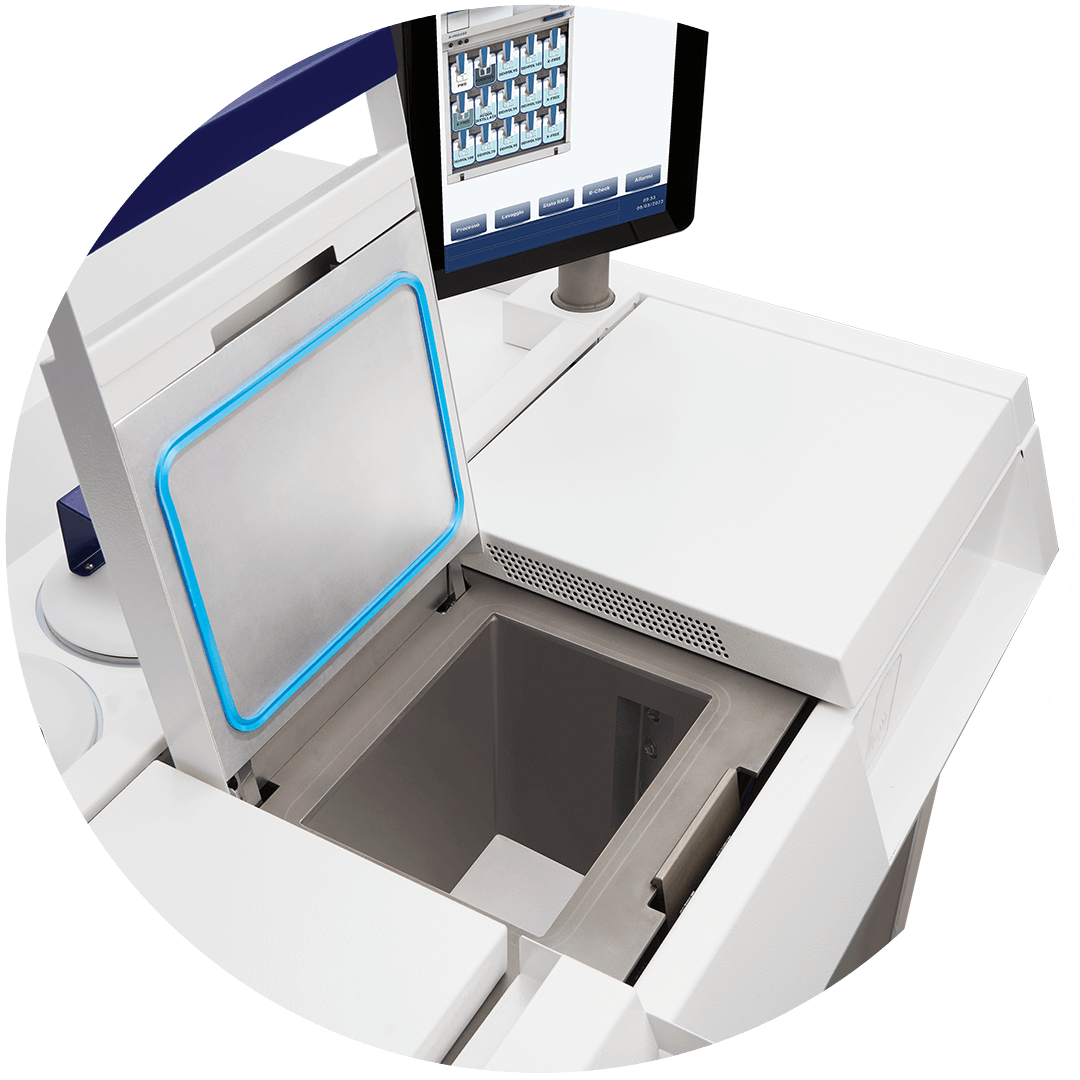 Tissue Processors