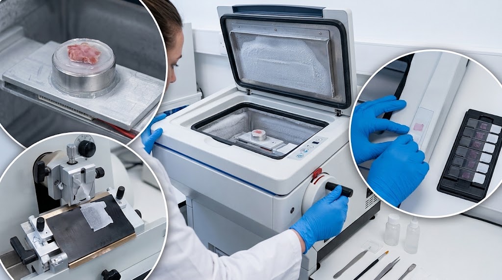 Cryostats