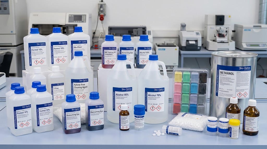 Tissue Processing Reagents