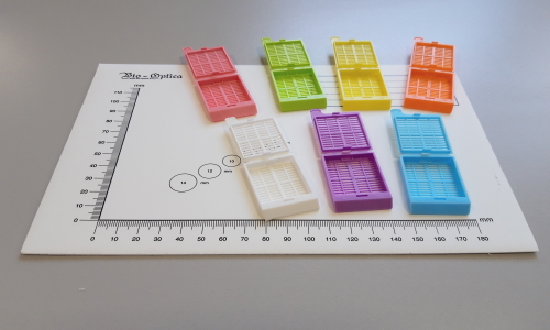 Cassette & Biopsy Accessories