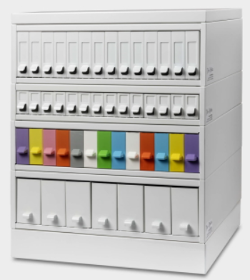 Identification & Storage