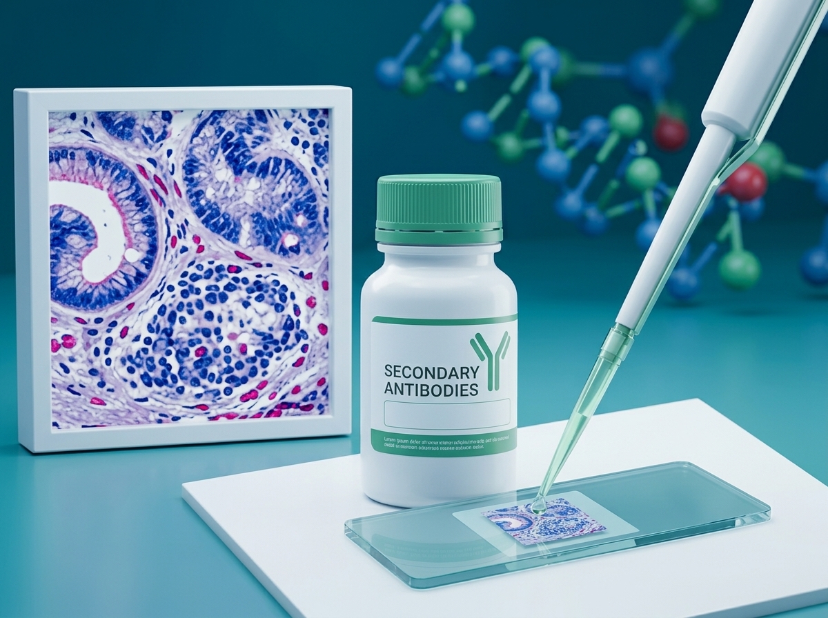 Detection Systems & Secondary Antibodies