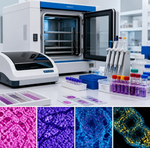Hybridization Equipment 