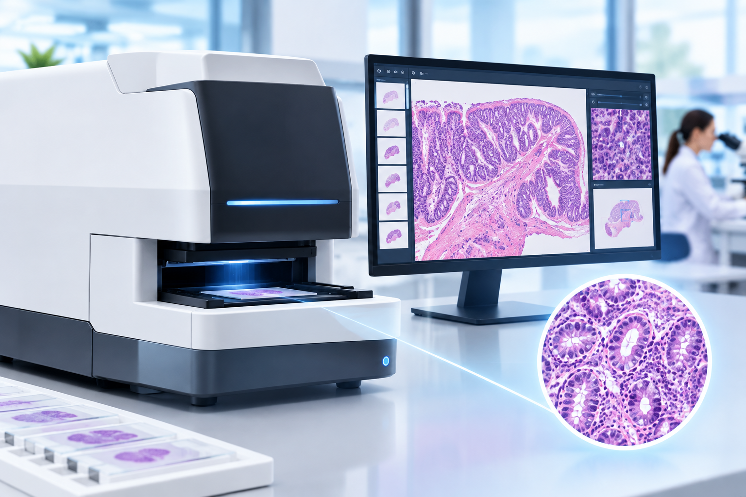 Slide Scanners