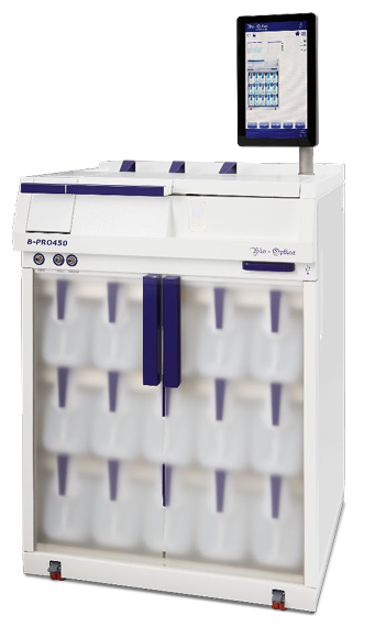 Automatic tissue processor  (B-PRO450 )