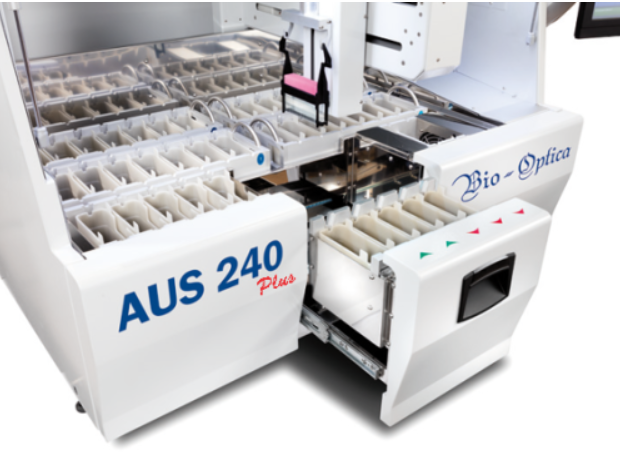 Automatic Stainer  (AUS240 Plus)