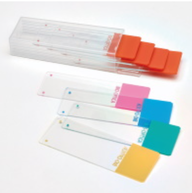 MICROSCOPE SLIDES  (09)