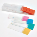 MICROSCOPE SLIDES 